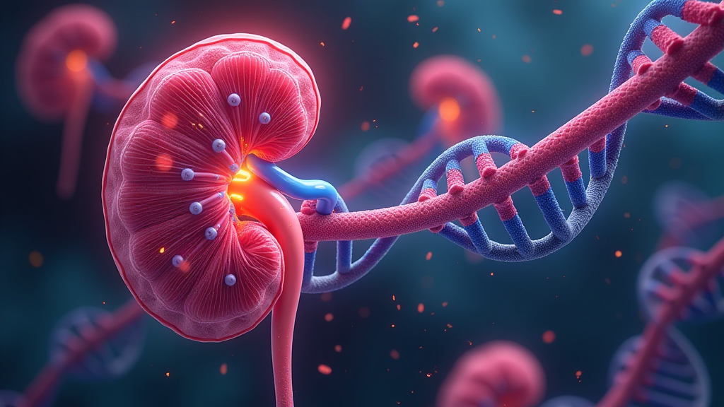 glp 1 r genexpression nierenkrankheitsprogression