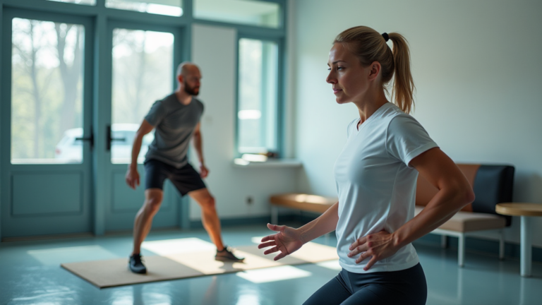 krebstherapie sportliche
