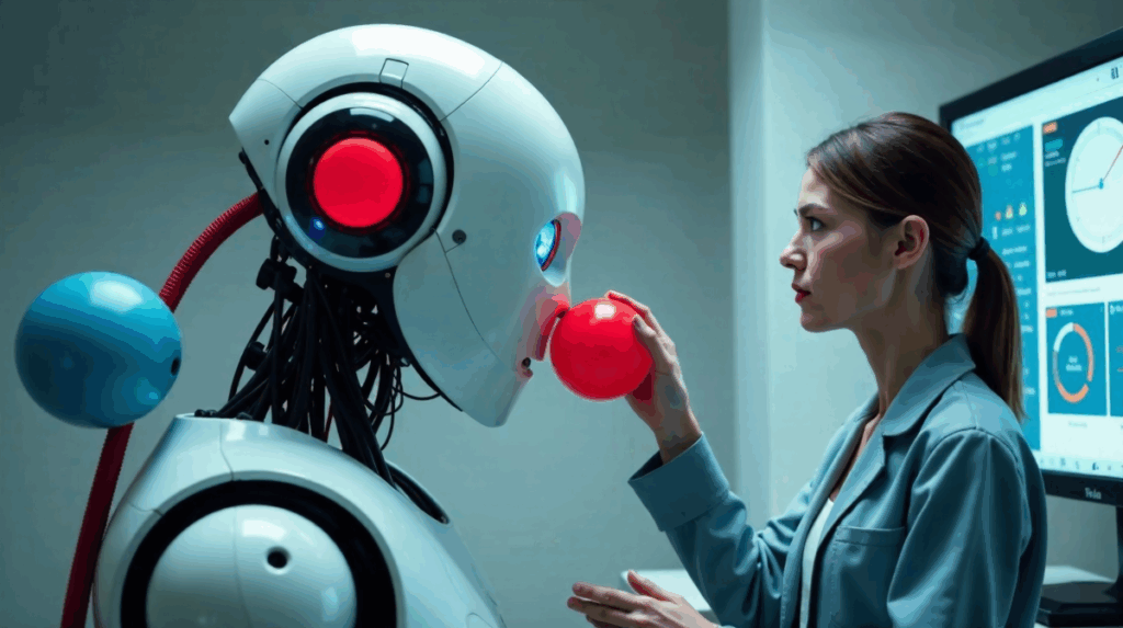Lebensrettende Roboter: Notfallmedizin mit Telemedizin, Trauma und Lunge