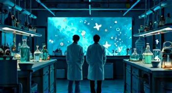 Hinter den Kulissen der Biofilme