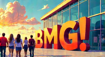 Auf zum BMG!