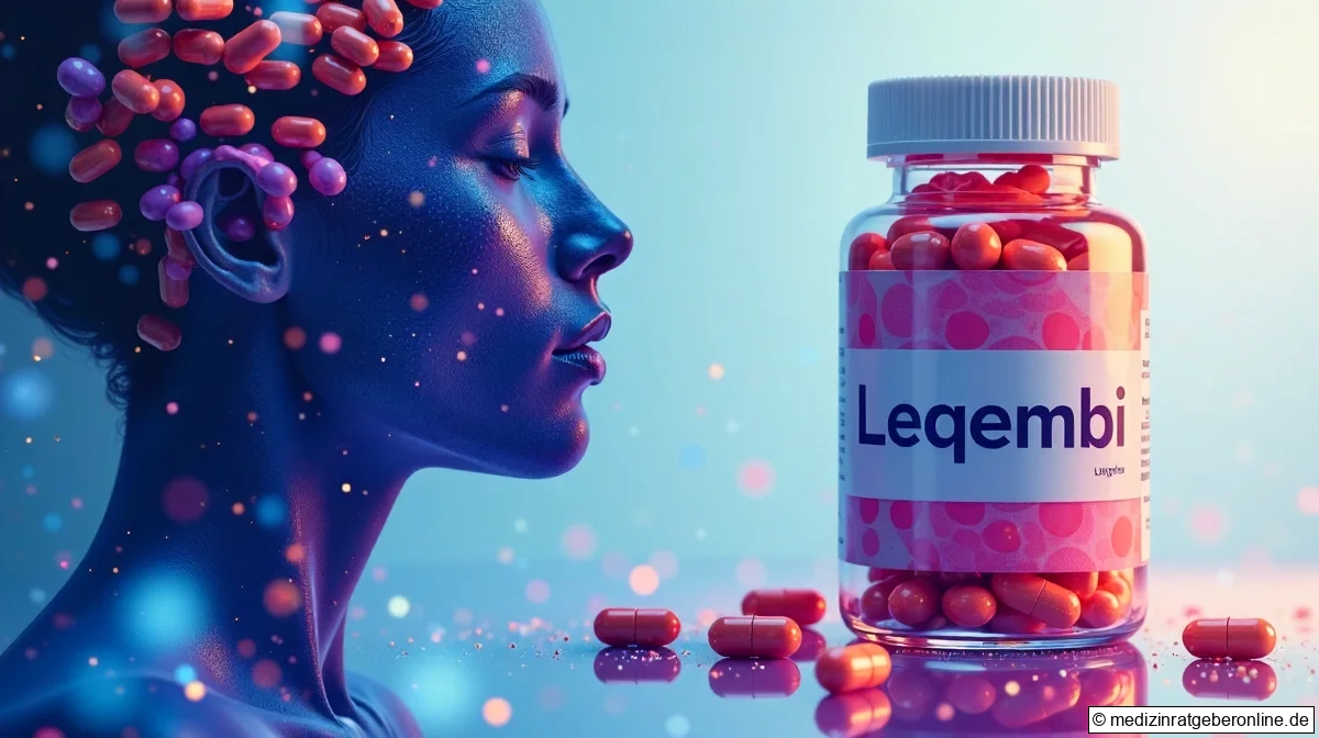 Alzheimer-Medikament Leqembi: Nutzen, Kosten und Kritik im Fokus