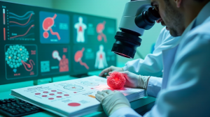 Bakterielle Prostatitis: Einblick in Infektionswege und neue Therapien