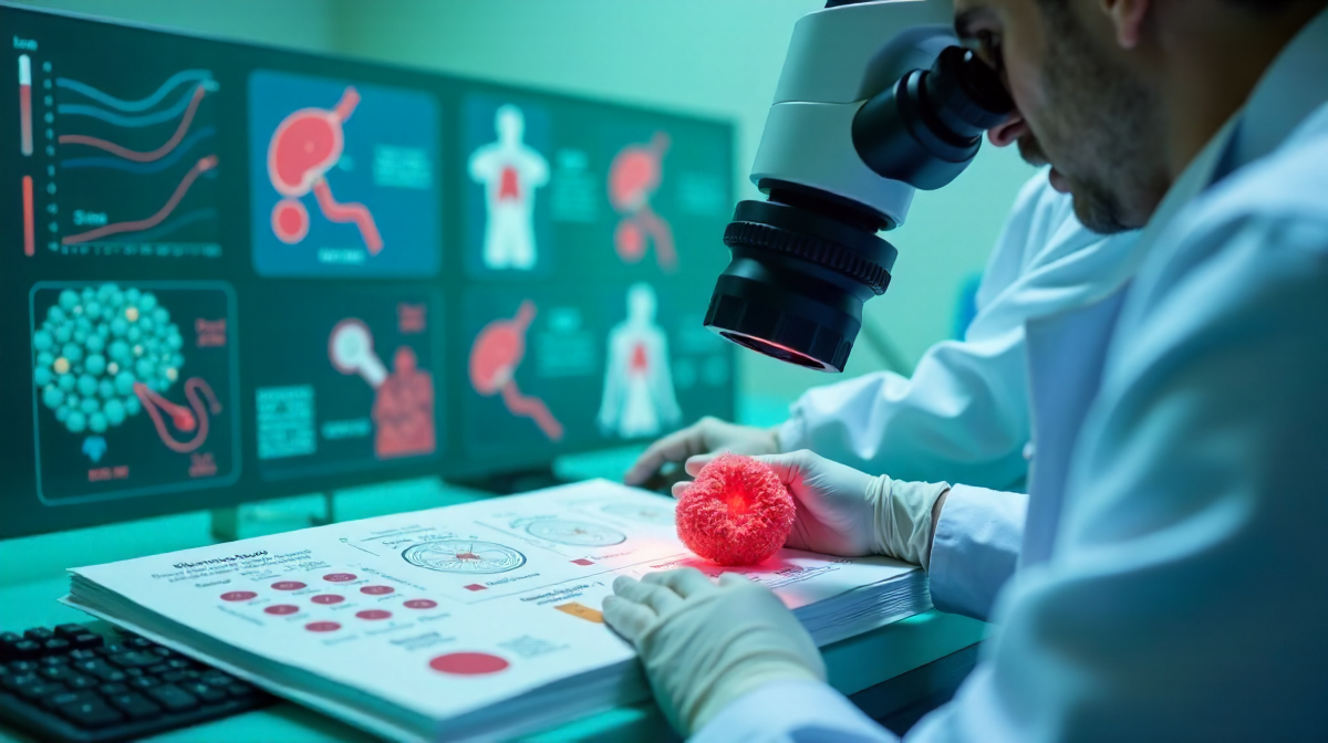 Bakterielle Prostatitis: Einblick in Infektionswege und neue Therapien