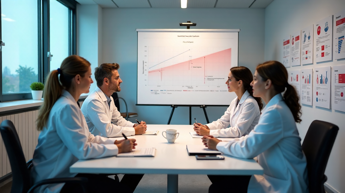 Brustkrebsforschung: Strahlentherapie, Heilungsraten und Patientinnenperspektiven