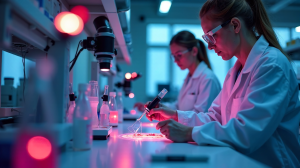 Darmkrebsforschung: Immunzellen, KRAS-Mutationen und neue Therapien entdecken