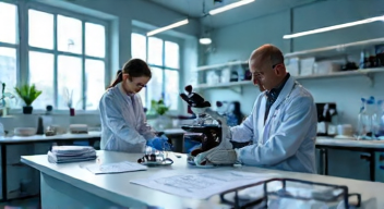 Das sind die Top 7 Schritte beim Darmkrebsforschung