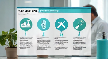 Das sind die Top 7 Schritte beim Hygienekonzept