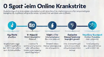 Das sind die Top 7 Schritte beim Online-Krankschreiben