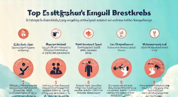 Das sind die Top 7 Schritte beim Umgang mit Brustkrebs