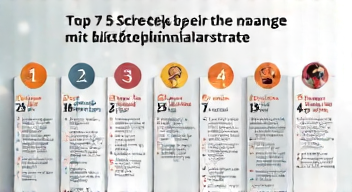 Das sind die Top 7 Schritte beim Umgang mit Disziplinarstrafe
