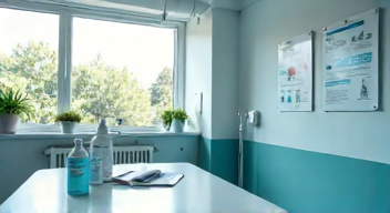 Der Wandel in der Krankenhauspflege (1/10)