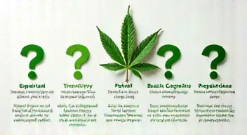 Die 5 meistgestellten Fragen (FAQ) zu medizinischem Cannabis