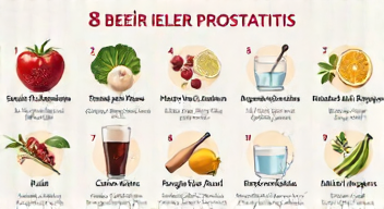Die besten 8 Tipps bei bakterieller Prostatitis