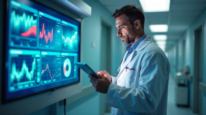 Die digitale Transformation im Gesundheitswesen: KI, Patientenmanagement und Schatten-KI