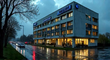 Die Herausforderungen des Klinikmanagements bei Extremwetter (2/10)