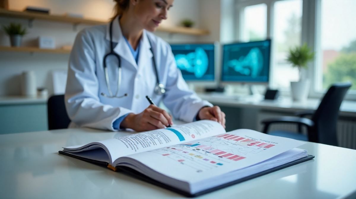 Die neue S3-Leitlinie: Mammakarzinom, Therapie, personalisierte Medizin