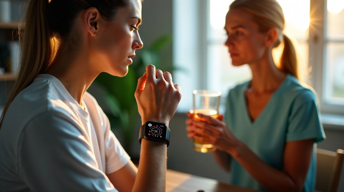 Die revolutionäre Rolle von Smartwatches bei Vorhofflimmern und Schlaganfallprävention