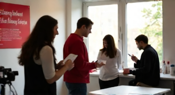 Die Rolle der Gesellschaft in der Blutspende (3/10)