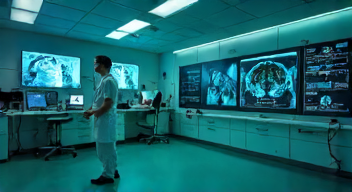 Die Rolle der KI in der modernen Diagnostik (2/10)