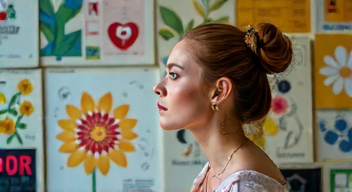 Die Rolle der Kunst in der Gesundheitsaufklärung: Ich bin Adele (10/10)