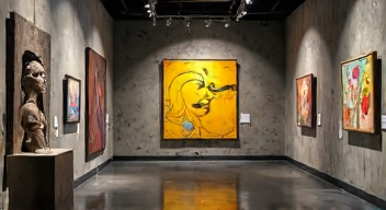 Die Rolle der Kunst in Krisenzeiten (9/10)