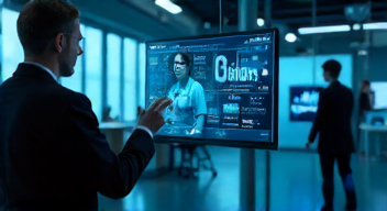 Die Rolle der Technologie in der Gesundheitspolitik (4/10)