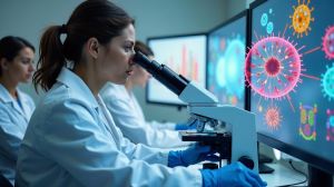 Die Rolle des Epstein-Barr-Virus in der MS-Entwicklung: Wissenschaft, Immunologie, Neurologie