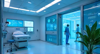 Die technologische Evolution im Gesundheitswesen (4/10)