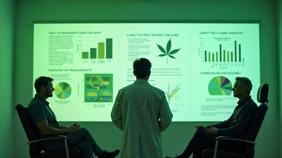 Die unklare Wirksamkeit von Cannabis bei Nervenschmerzen: Fakten, Experten, Perspektiven