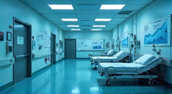 Die wirtschaftlichen Herausforderungen im Gesundheitswesen (8/10)