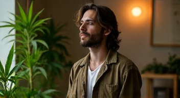 Ein Sänger spricht über die gesellschaftliche Akzeptanz von Cannabis (10/10)