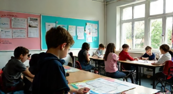 Einfluss der Lehrmethoden auf die Motivation (2/10)