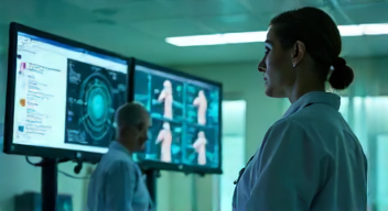 Einfluss der Schatten-KI auf die Patientenversorgung (2/10)