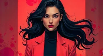 Ich bin Dr. Felicitas Hoffmann, Psychologin (35 Jahre) (2/10)