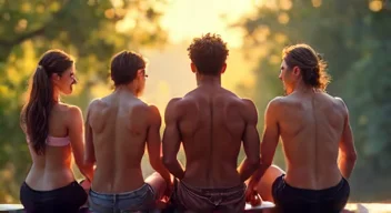 Ich erinnere an die Diskussion über Proteinshakes und ihre Bedeutung. (1/10)