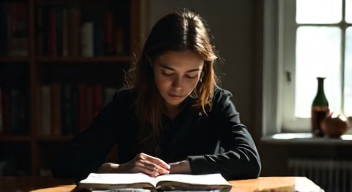 Ich erinnere mich an den Moment, als ich zum ersten Mal mit dem Thema konfrontiert wurde (1/10)