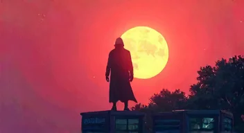 Ich erinnere mich an die Dunkelheit der Nacht (1/10)