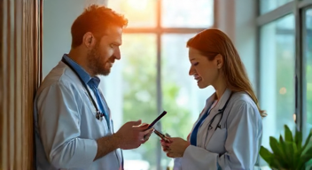 Ich erinnere mich an die ersten Schritte der Digitalisierung im Gesundheitswesen (1/10)