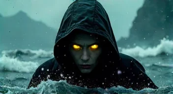 Ich erinnere mich an die rätselhafte Psychose (1/10)