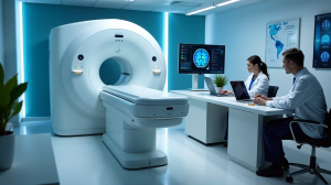 Künstliche Intelligenz in der Neuroradiologie: Revolution, Effizienz, Diagnose