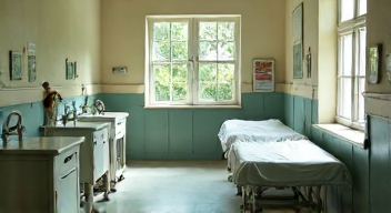 Kulturelle Bedeutung von Hygiene im Krankenhaus (3/10)