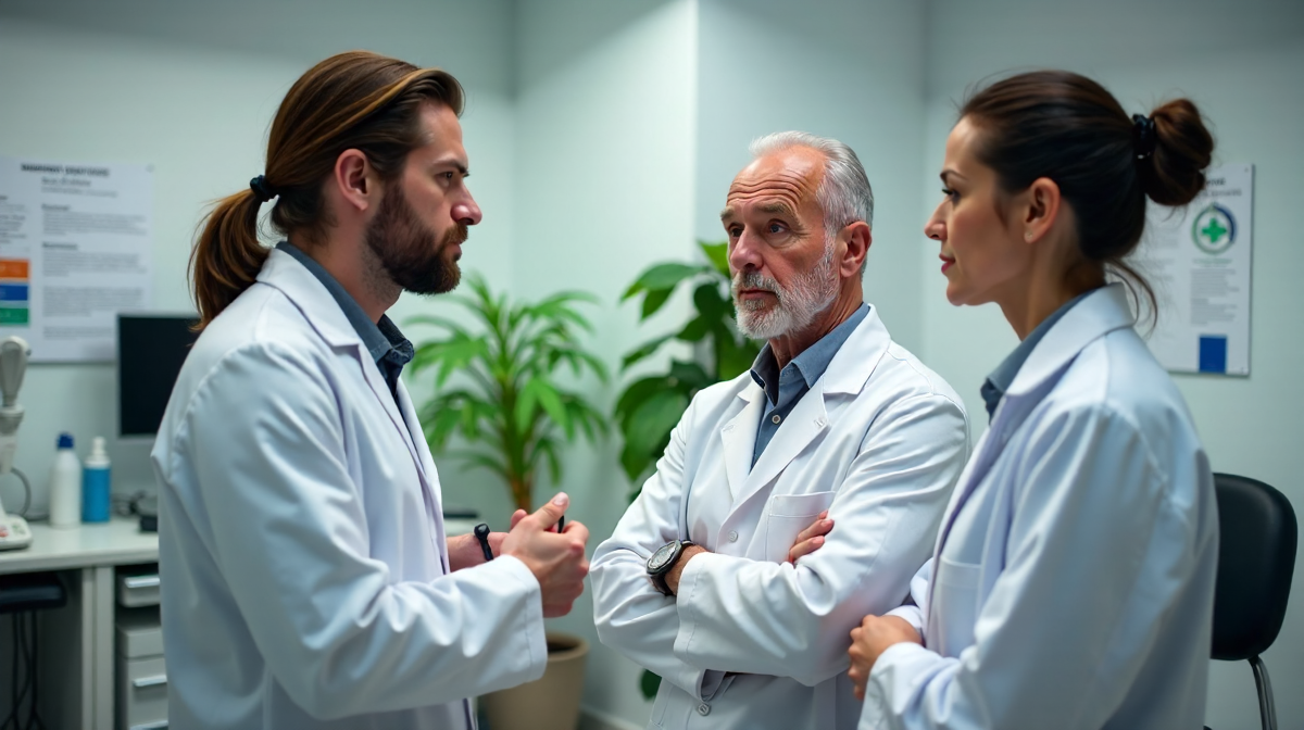 Medizinal-Cannabis: Reform, Patientenversorgung und ärztliche Verantwortung