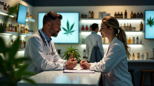 Medizinalcannabis: Verantwortung, Werbung und Patientenschutz im digitalen Zeitalter