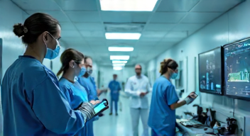 Ökonomische Perspektiven der KI in der Medizin (8/10)