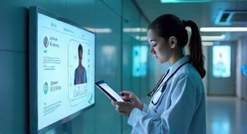 Perspektiven zu Digitalisierung im Gesundheitswesen