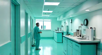 Perspektiven zu Hygienekonzepten im Gesundheitswesen