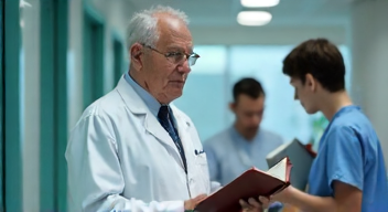 Philosophische Betrachtungen zur Verantwortung im Gesundheitswesen (5/10)