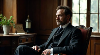 Philosophische Perspektiven zur Gesundheit: Ein Gedankenansatz von Friedrich Nietzsche (1844-1900)