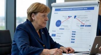 Politische Implikationen der Gesundheitsversorgung: Ein Beitrag von Angela Merkel (Politikerin, 69 Jahre)